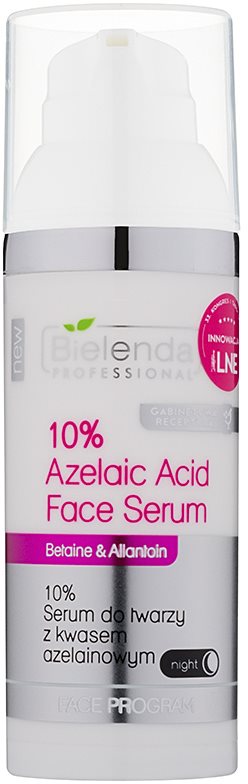 Bielenda Professional Sensitive Skin siero notte viso