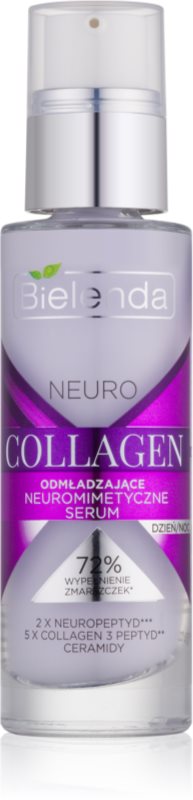 Bielenda Neuro Collagen siero ringiovanente effetto antirughe
