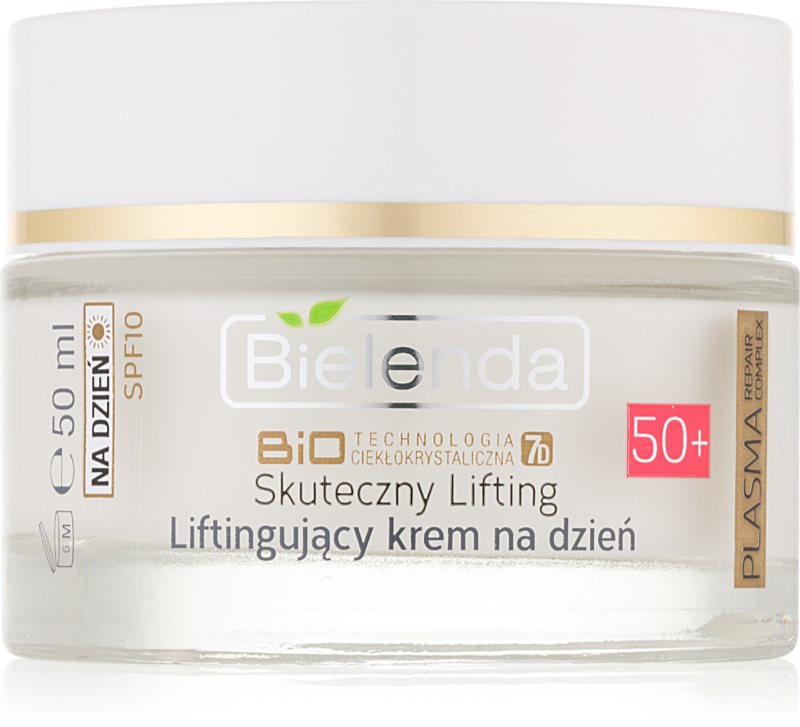 Bielenda Effective Lifting Dagcrème tegen Rimpels met Lifting Effect