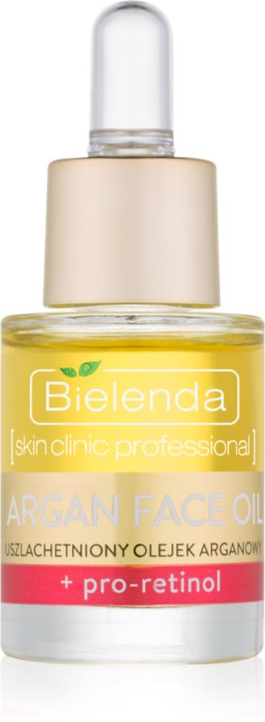 Bielenda Skin Clinic Professional Pro Retinol olejek odżywczy do twarzy do wygładzenia konturów
