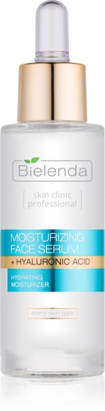 Bielenda Skin Clinic Professional Moisturizing hidratantni serum za lice