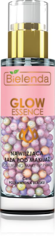 Bielenda Glow Essence зволожуюча основа під макіяж