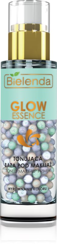 Bielenda Glow Essence Make-up Basis zum vereinheitlichen der Hauttöne