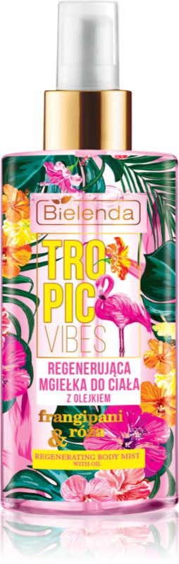 Bielenda Tropic Vibes regeneracijska meglica za telo
