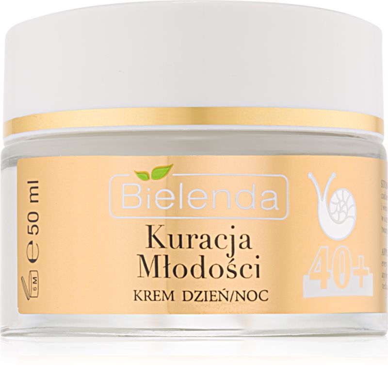 Bielenda Youth Therapy Intensief Hydraterende Anti-Rimpel Crème 40+