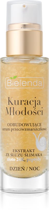 Bielenda Youth Therapy serum za dubinsko obnavljanje s učinkom protiv bora