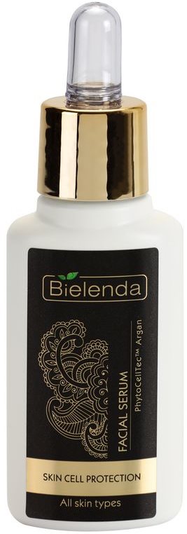 Bielenda Argan Face Oil PhytoCellTec sérum intense pour une régénération cellulaire