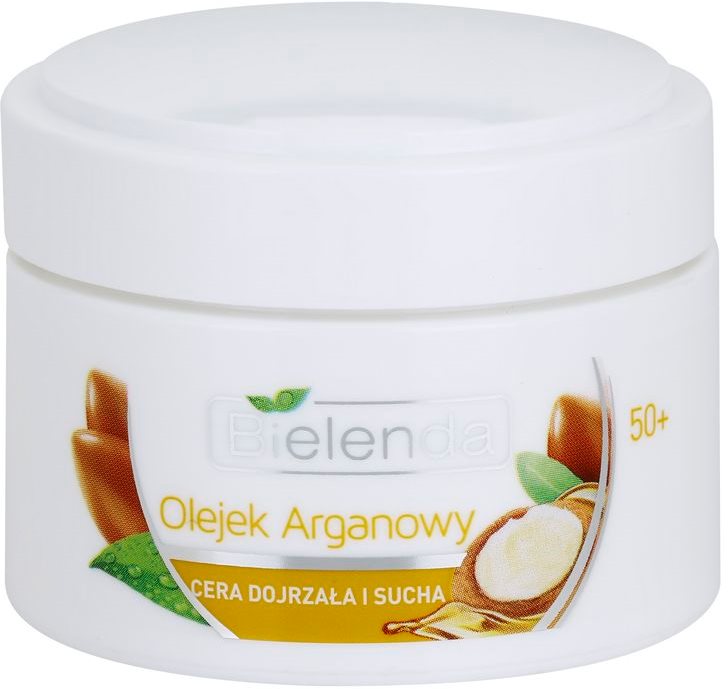 Bielenda Argan Oil hydratační denní krém pro zralou pleť