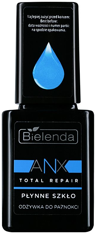 Bielenda AXN Total Repair Liquid Glass regenerierender Conditioner für Nägel