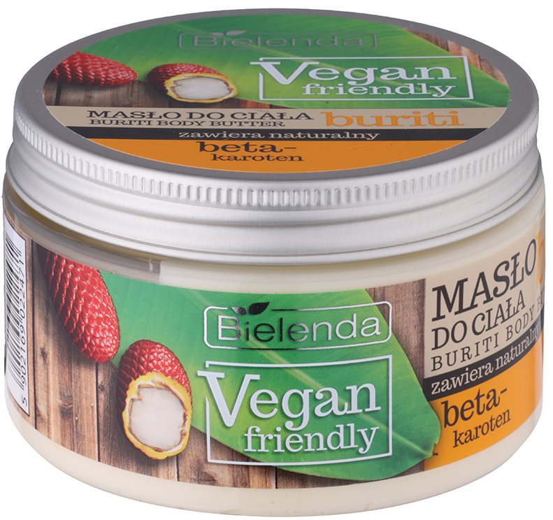 Bielenda Vegan Friendly Buriti unt pentru corp