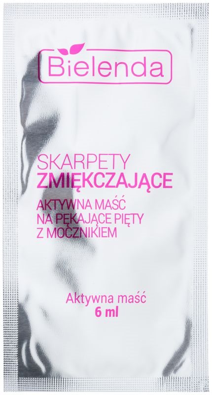 Bielenda Comfort+ njega za omekšavanje ispucane kože stopala