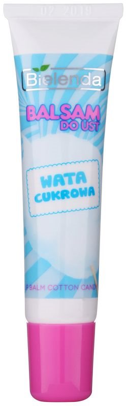Bielenda Cotton Candy Lippenbalsam