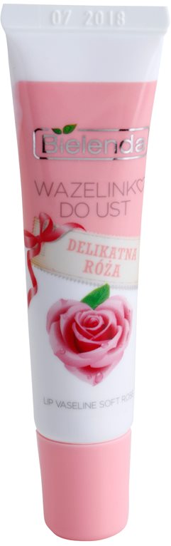 Bielenda Delicate Rose vazelin za usne