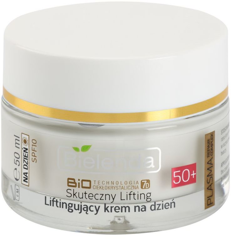 Bielenda Effective Lifting Anti - Wrinkle Day Cream With Lifting Effect