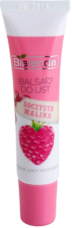 Bielenda Juicy Raspberry Lippenbalsam