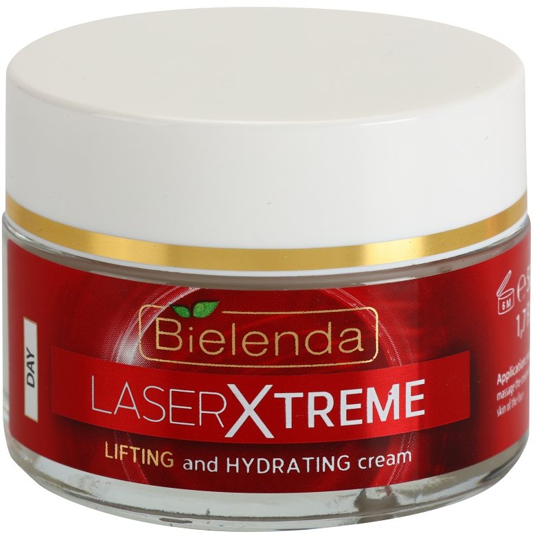 Bielenda Laser Xtreme hydratační denní krém s liftingovým efektem