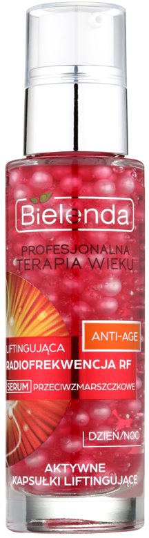 Bielenda Professional Age Therapy Lifting Radiofrequency RF siero antirughe