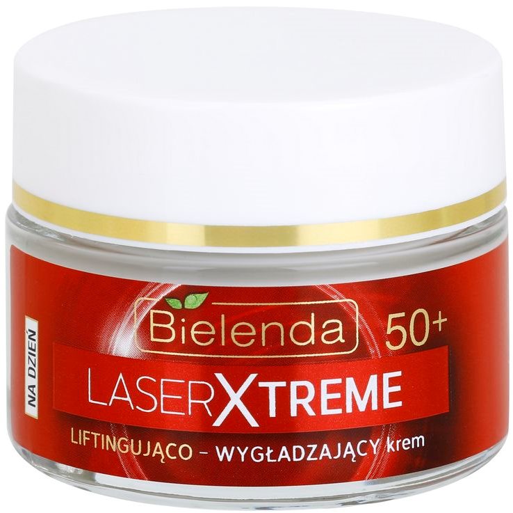 Bielenda Laser Xtreme 50+ zaglađujuća dnevna krema s lifting učinkom