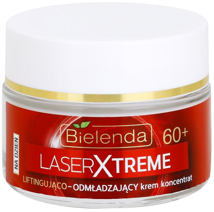 Bielenda Laser Xtreme 60+ tratament concentrat de intinerire cu efect lifting