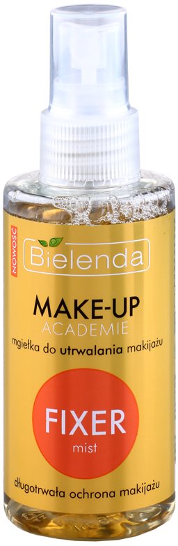 Bielenda Make-Up Academie Fixer емульсія для фіксації макіяжу