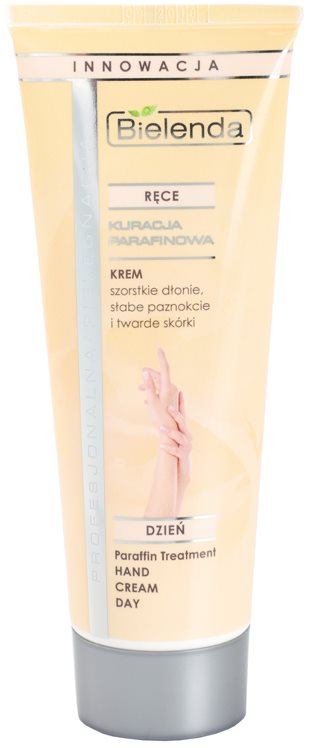 Bielenda Paraffin Treatment crema tratament pentru maini si unghii