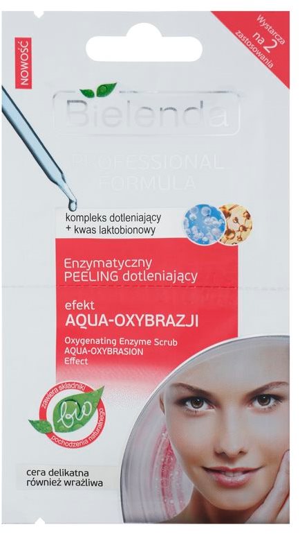 Bielenda Professional Formula Enzym-Peeling zur Festigung der Haut