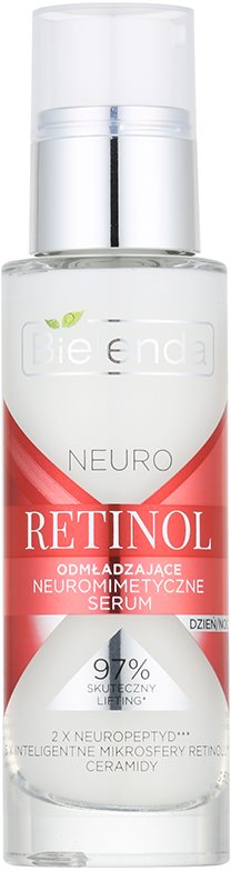 Bielenda Neuro Retinol siero ringiovanente contro le rughe di espressione