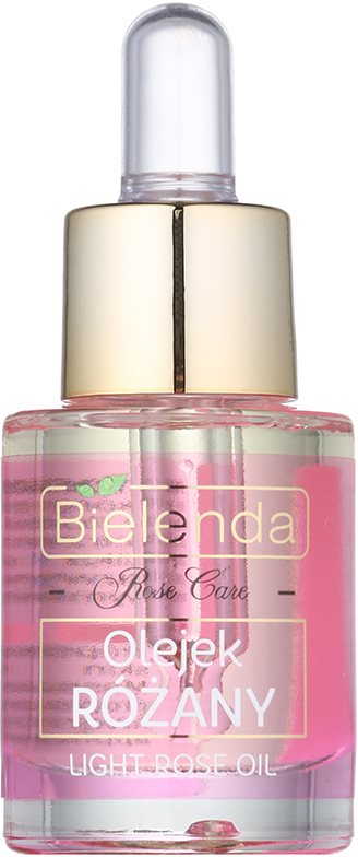 Bielenda Rose Care Lichte Gezichtsolie