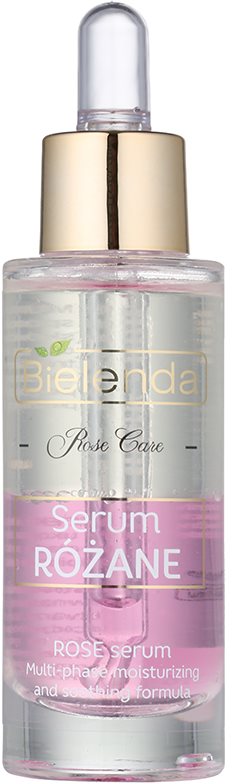 Bielenda Rose Care Multi Fasen Gezichts Serum