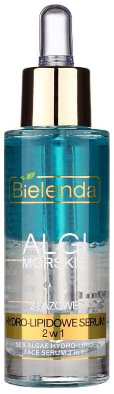 Bielenda Sea Algae Hydro-Lipid 2-Fasen Serum tegen Huidveroudering