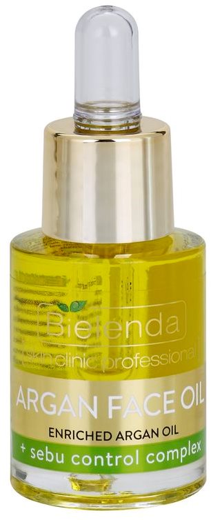 Bielenda Skin Clinic Professional Correcting olejek pielęgnacyjny przeciw niedoskonałościom skóry trądzikowej