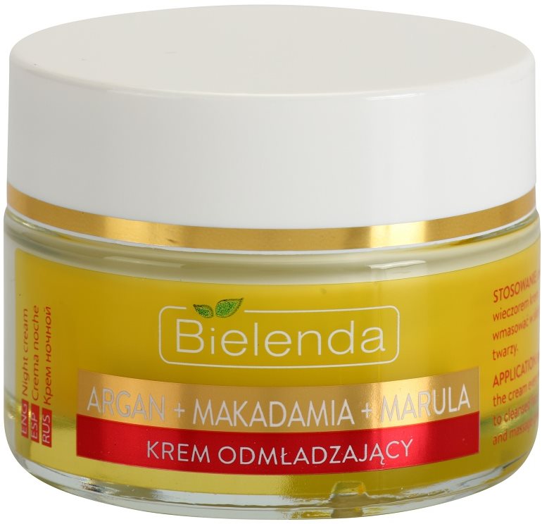 Bielenda Skin Clinic Professional Pro Retinol Deep Repairing Night Cream With Rejuvenating Effect