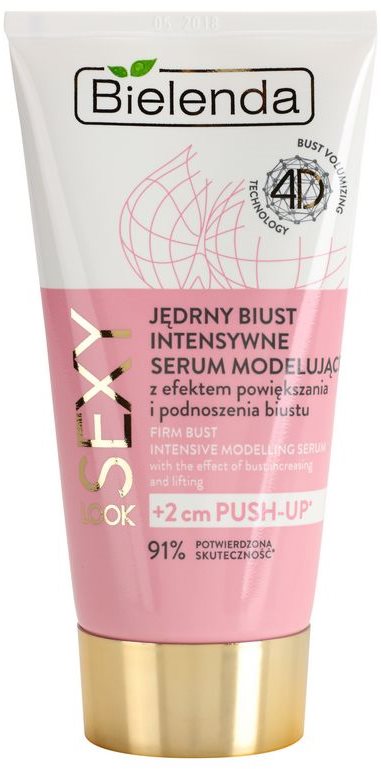 Bielenda Sexy Look żel ujędrniający do biustu