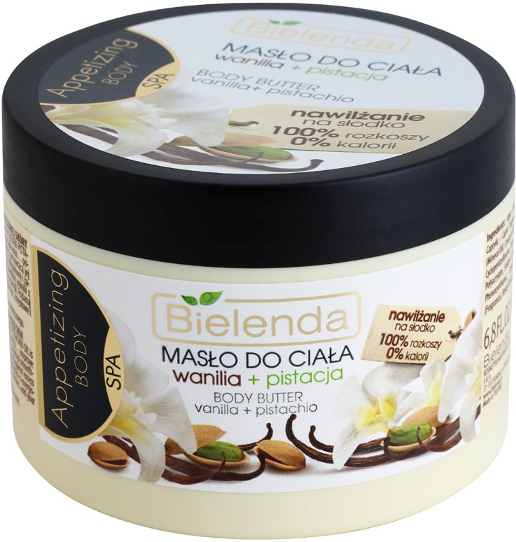 Bielenda SPA Appetizing Body Körperbutter mit feuchtigkeitsspendender Wirkung