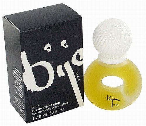 Bijan Classic Men toaletní voda pro muže 75 ml