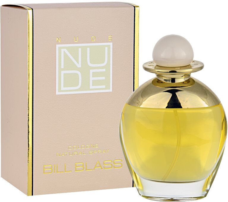 Bill Blass Nude acqua di Colonia per donna 100 ml