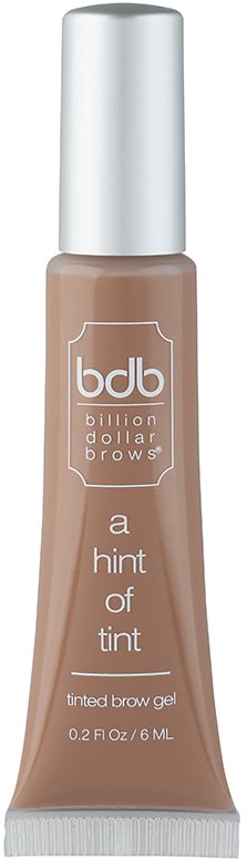 Billion Dollar Brows Color & Control Farbe für die Augenbrauen mit einem Applikator