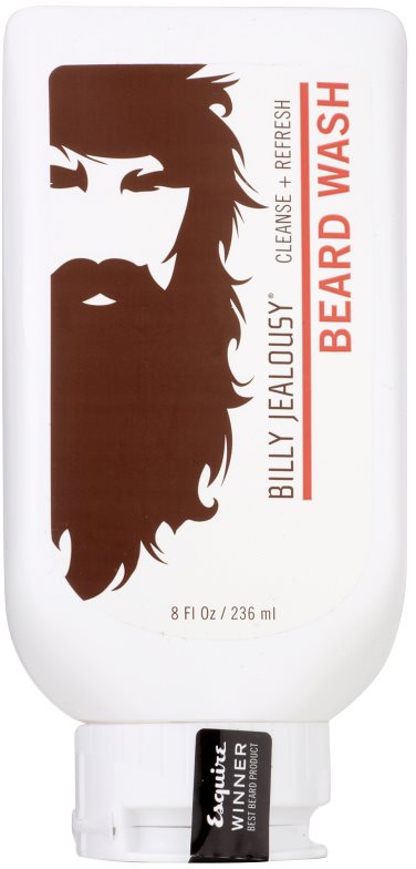 Billy Jealousy Beard Wash shampoo per barba