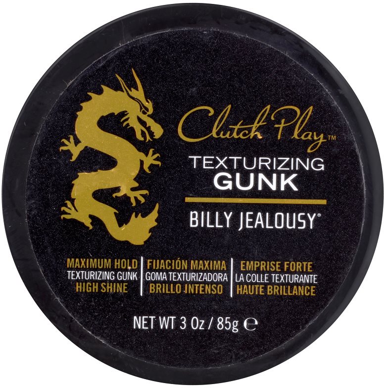 Billy Jealousy Clutch Play Modellierende Haarpaste für alle Haartypen