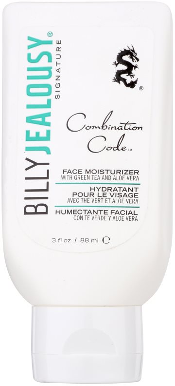 Billy Jealousy Signature Combination Code crema idratante