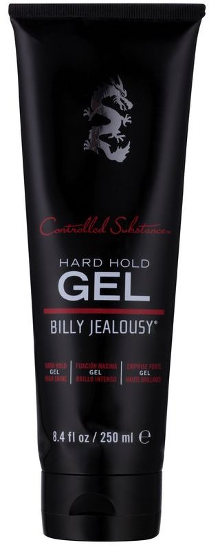 Billy Jealousy Controlled Substance hajzselé extra erős fixálás