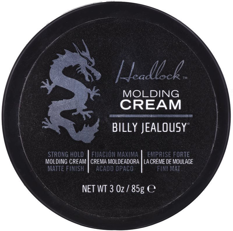 Billy Jealousy Headlock die Stylingcrem für alle Haartypen