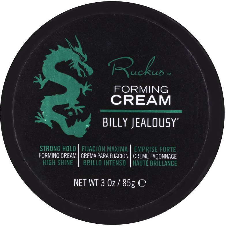 Billy Jealousy Ruckus crema modeladora fijación fuerte