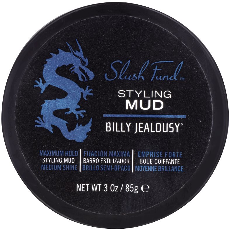 Billy Jealousy Slush Fund modellierende Paste starke Fixierung