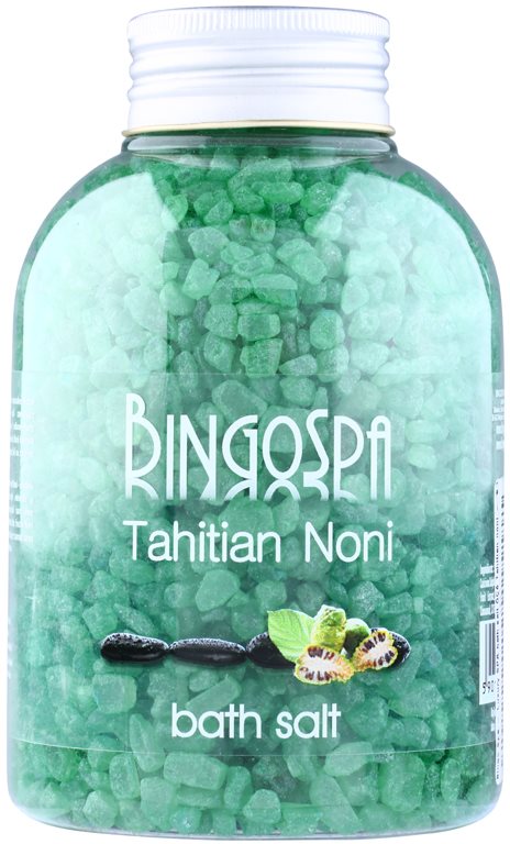 BingoSpa Tahitian Noni sůl do koupele