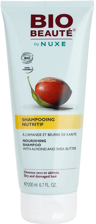 Bio Beauté by Nuxe Hair champô nutritivo com amêndoa e manteiga de karité