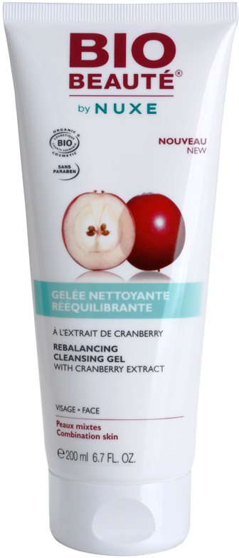 Bio Beauté by Nuxe Rebalancing Rebalancing Cleansing Gel with Cranberry Extract
