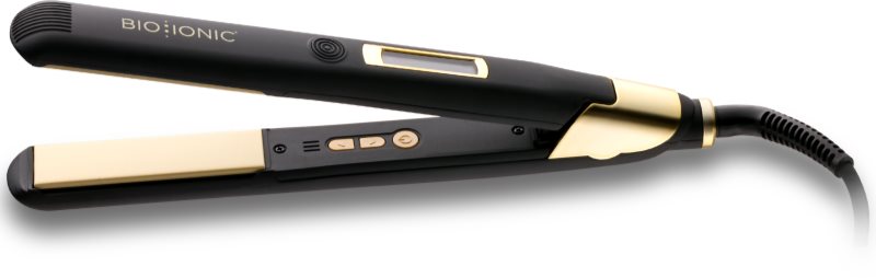 Bio Ionic GoldPro Smoothing & Styling Iron 1" Haar Stijltang