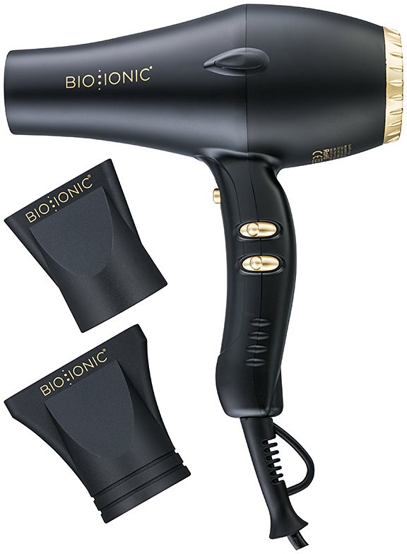 Bio Ionic GoldPro 1875 W Speed Dryer suszarka do włosów