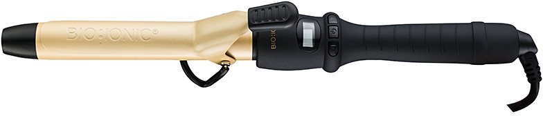 Bio Ionic GoldPro Curling Iron rizador de pelo
